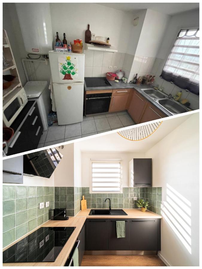 Le Point De Vue Studio Saint Denis Extérieur photo