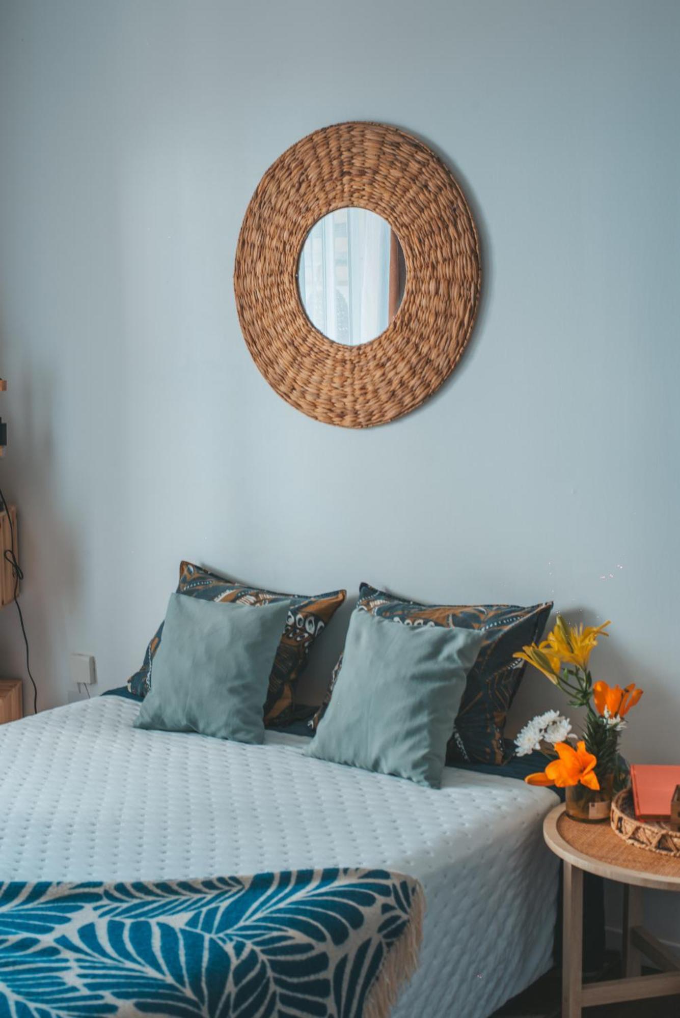 Le Point De Vue Studio Saint Denis Extérieur photo