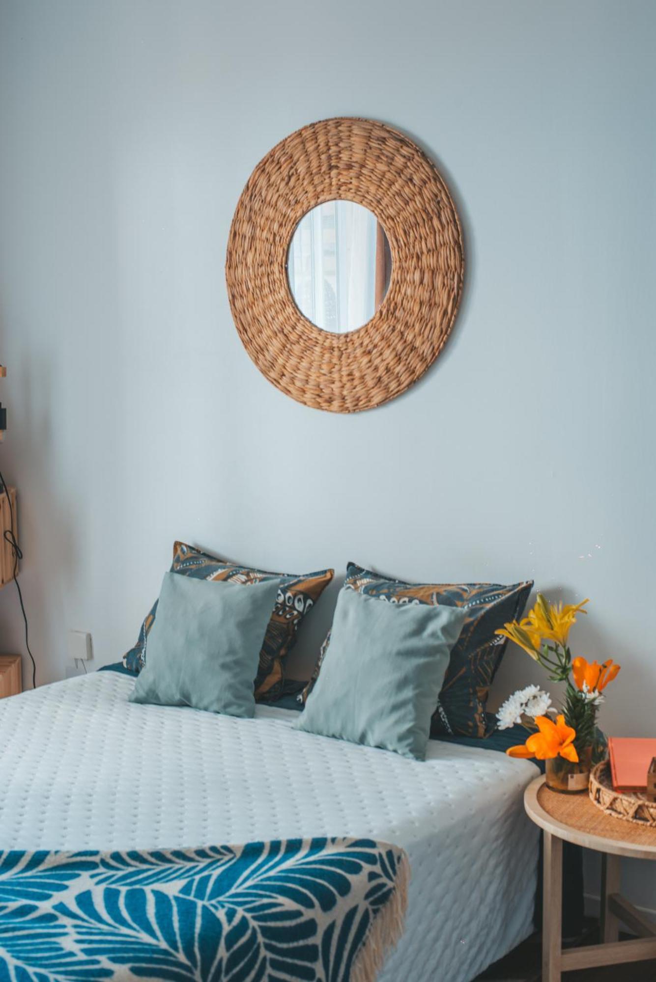 Le Point De Vue Studio Saint Denis Extérieur photo