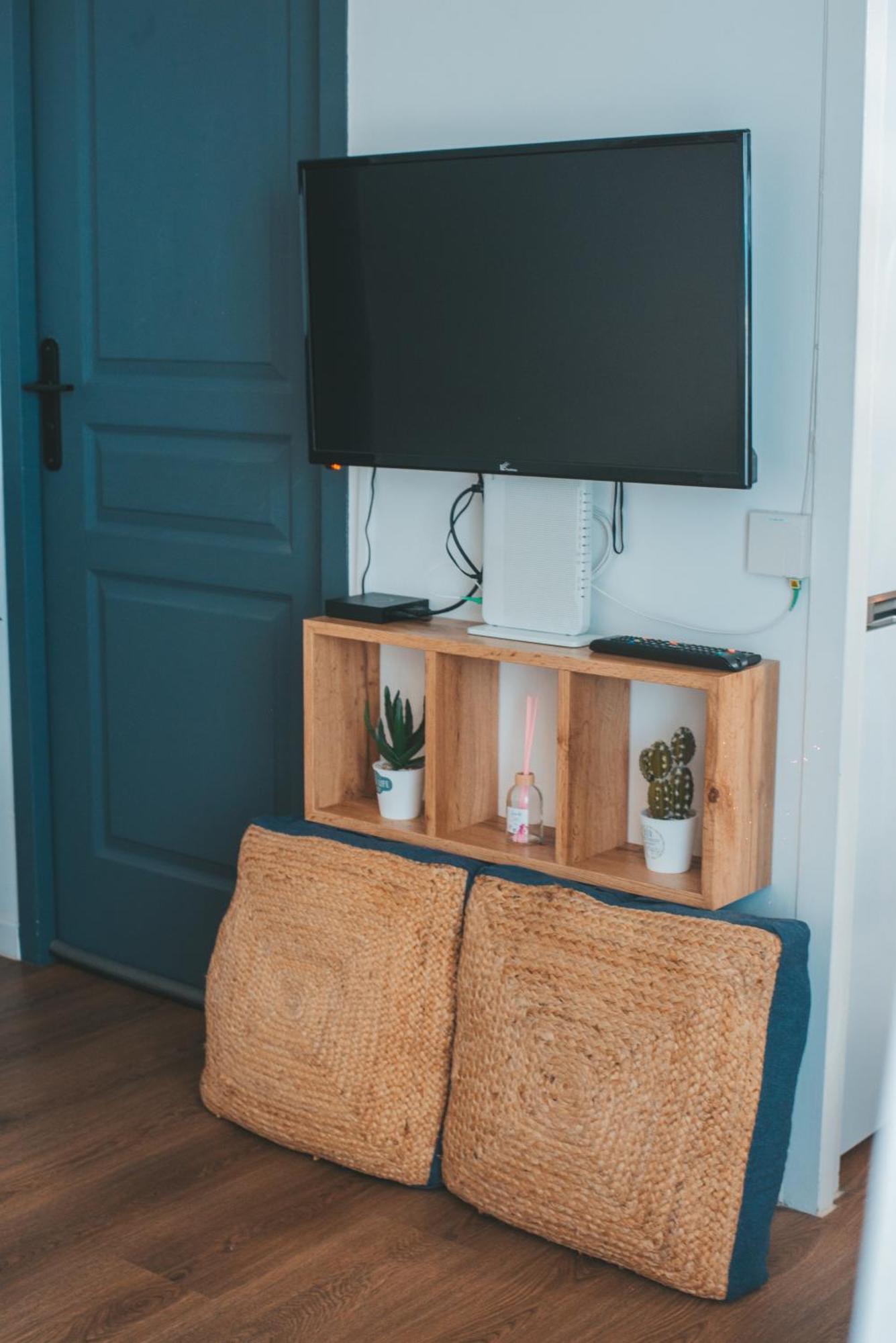 Le Point De Vue Studio Saint Denis Extérieur photo
