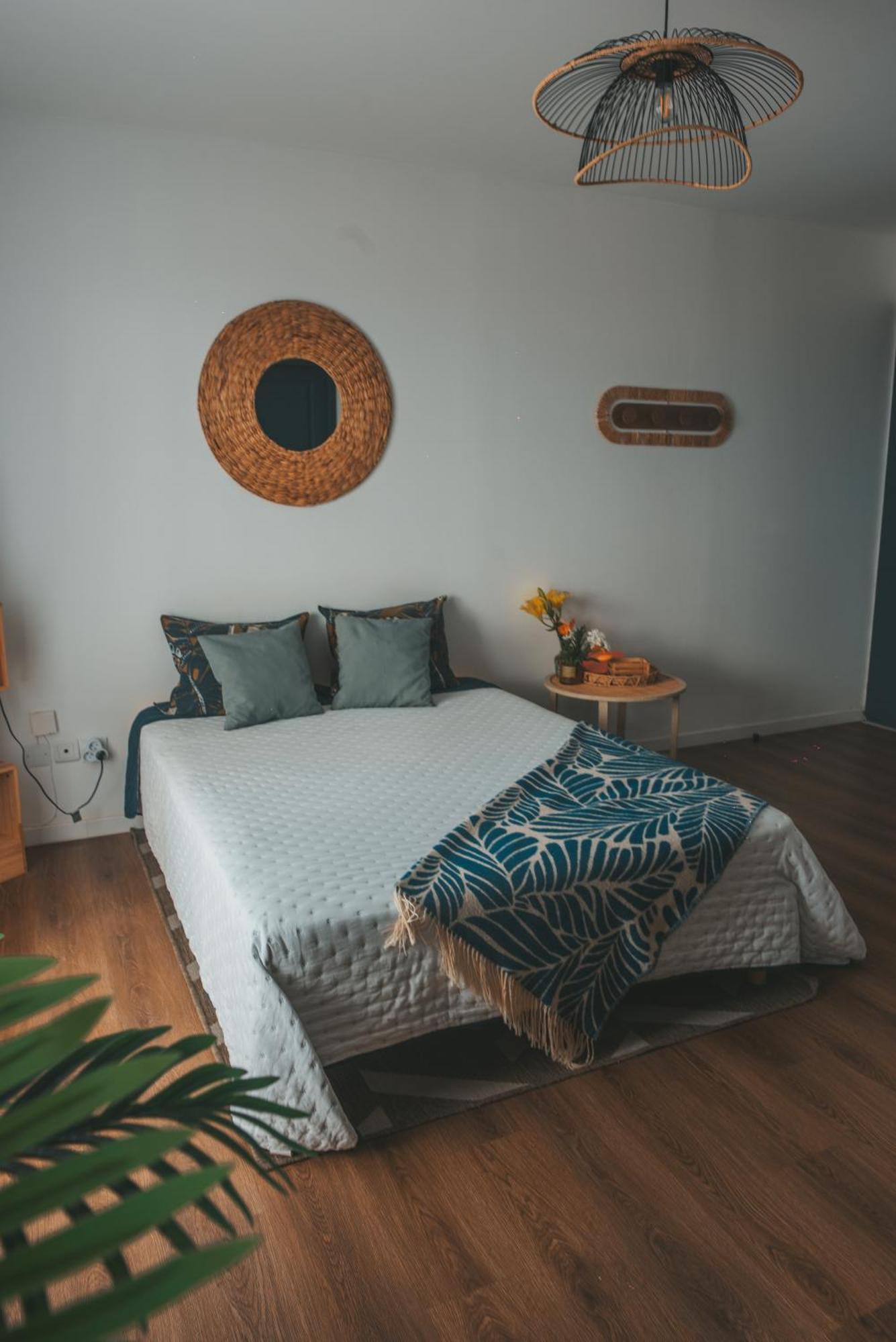 Le Point De Vue Studio Saint Denis Extérieur photo